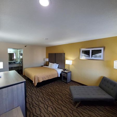 Quality Inn Fort Stockton Esterno foto