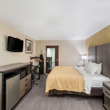 Quality Inn Fort Stockton Esterno foto