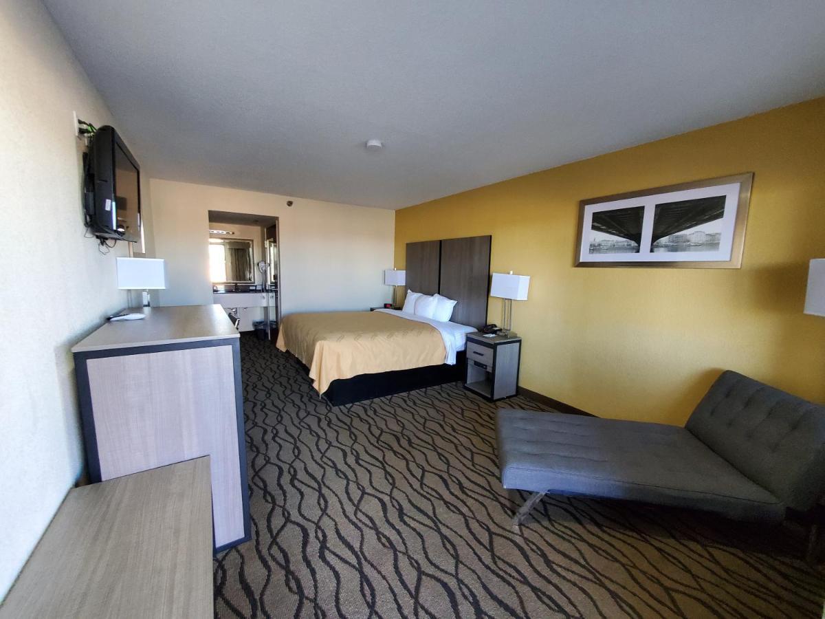 Quality Inn Fort Stockton Esterno foto