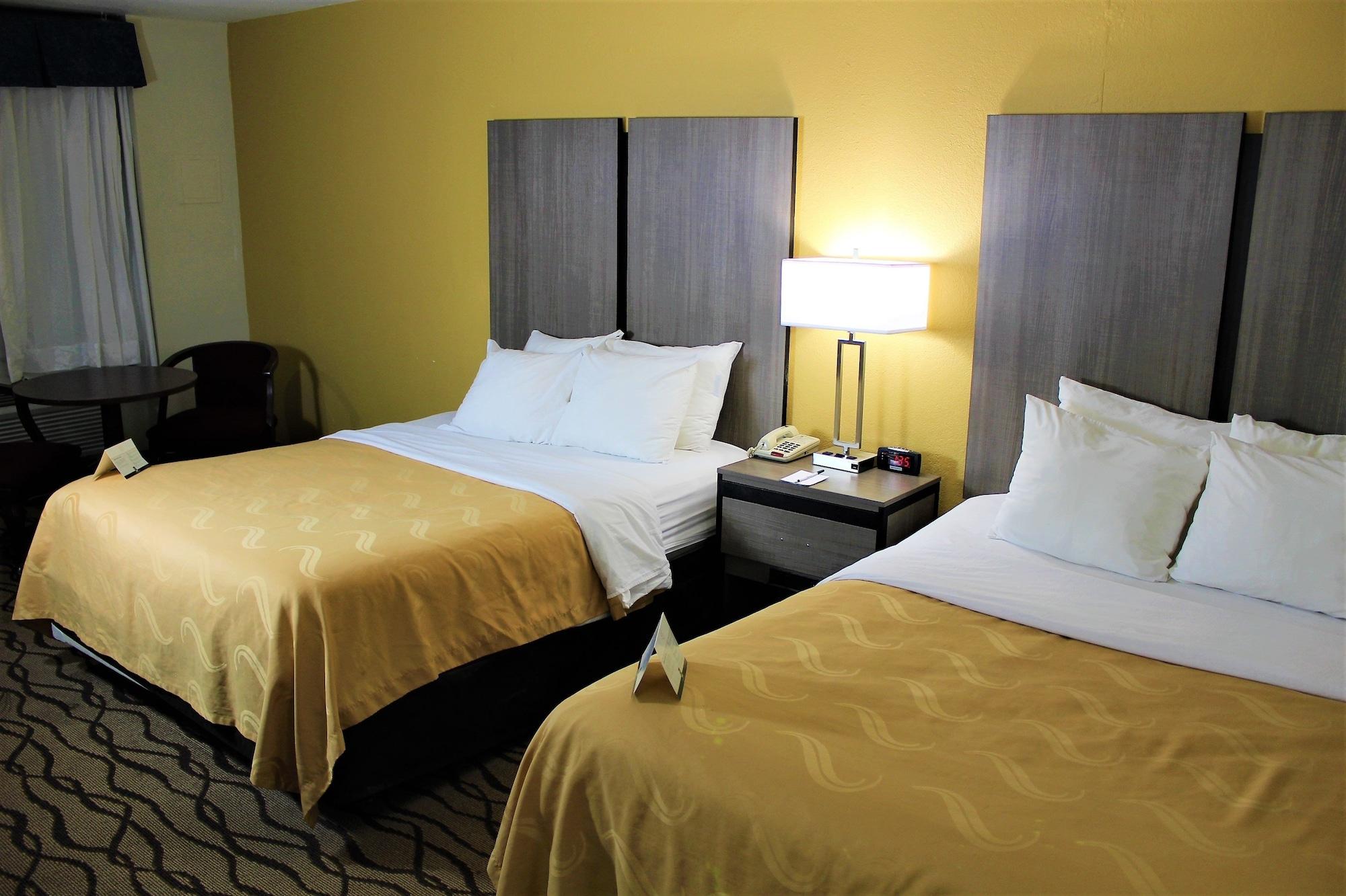Quality Inn Fort Stockton Esterno foto
