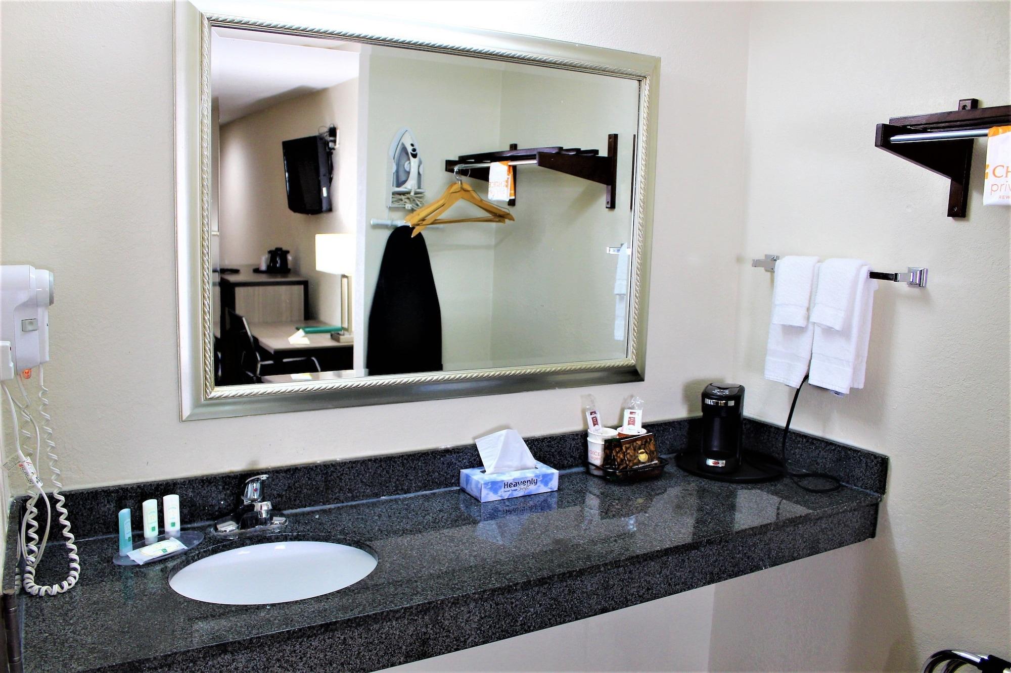 Quality Inn Fort Stockton Esterno foto