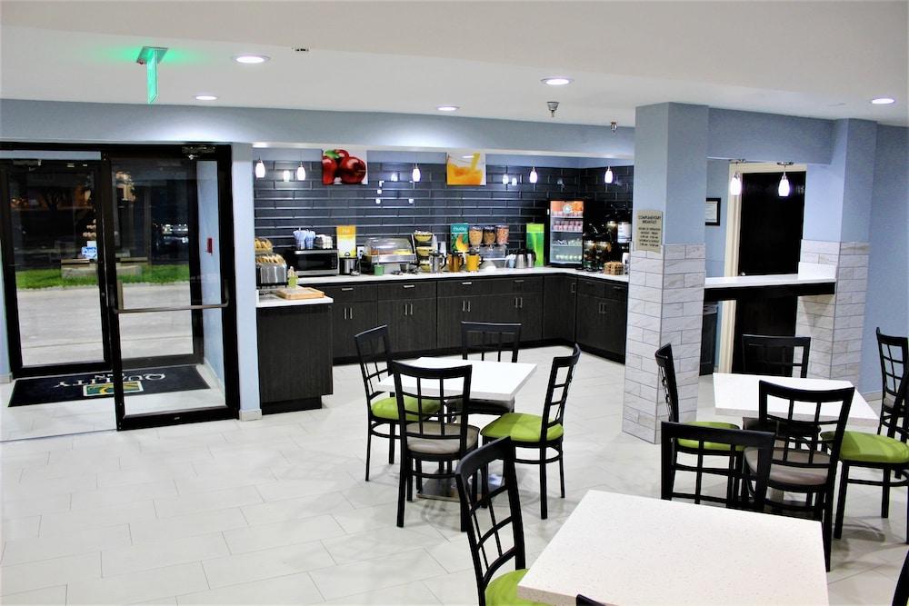 Quality Inn Fort Stockton Esterno foto