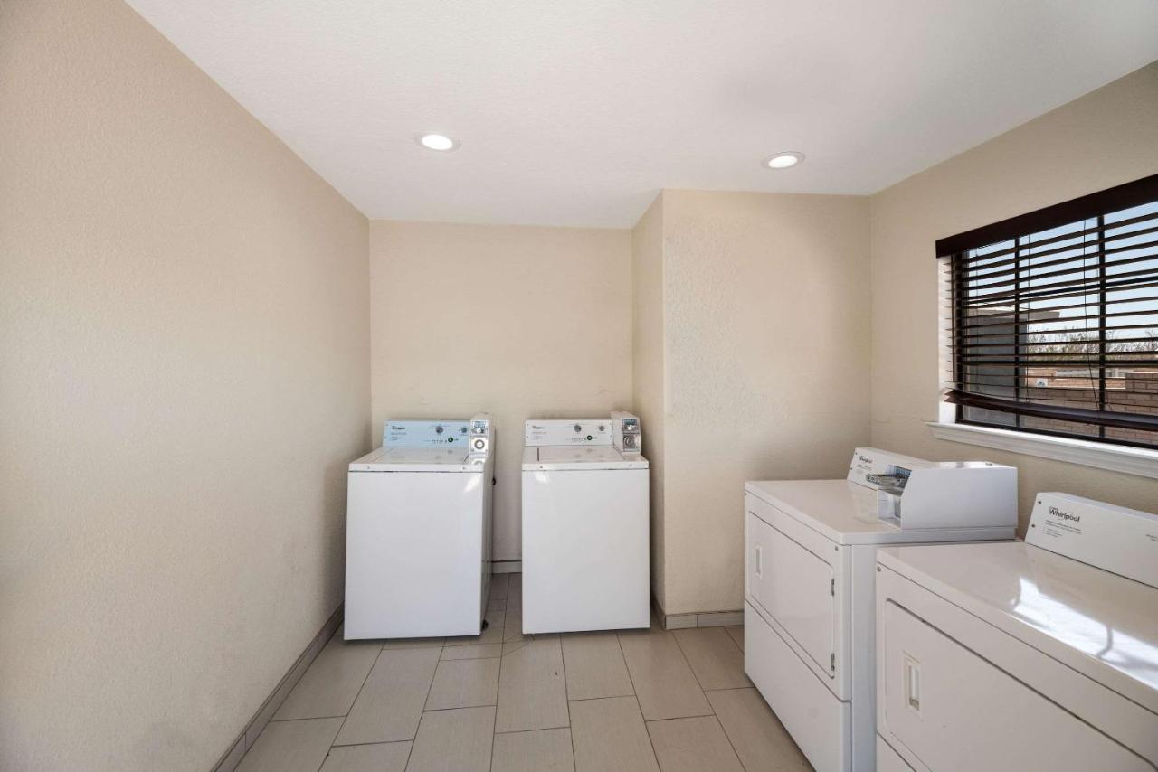 Quality Inn Fort Stockton Esterno foto