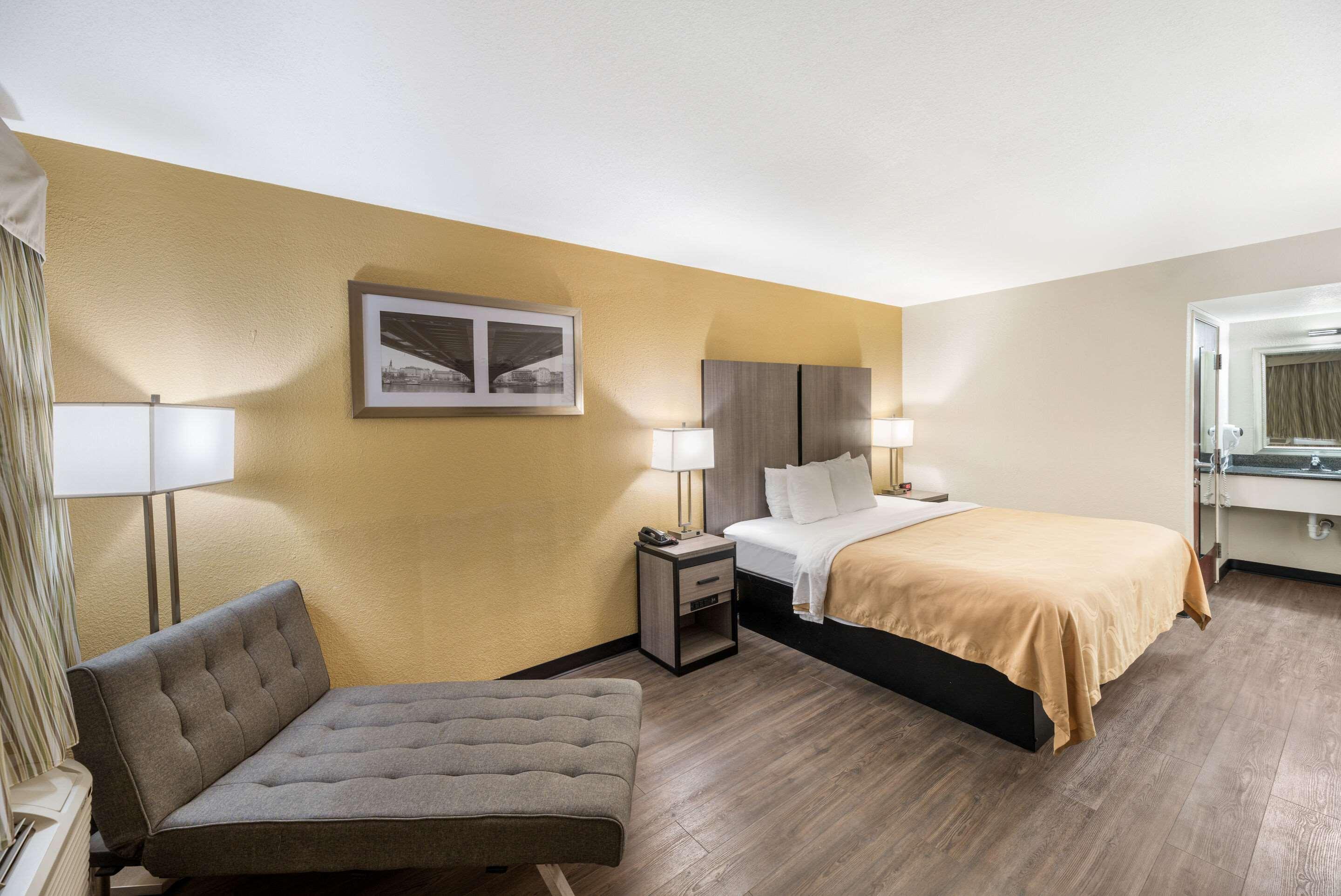 Quality Inn Fort Stockton Esterno foto