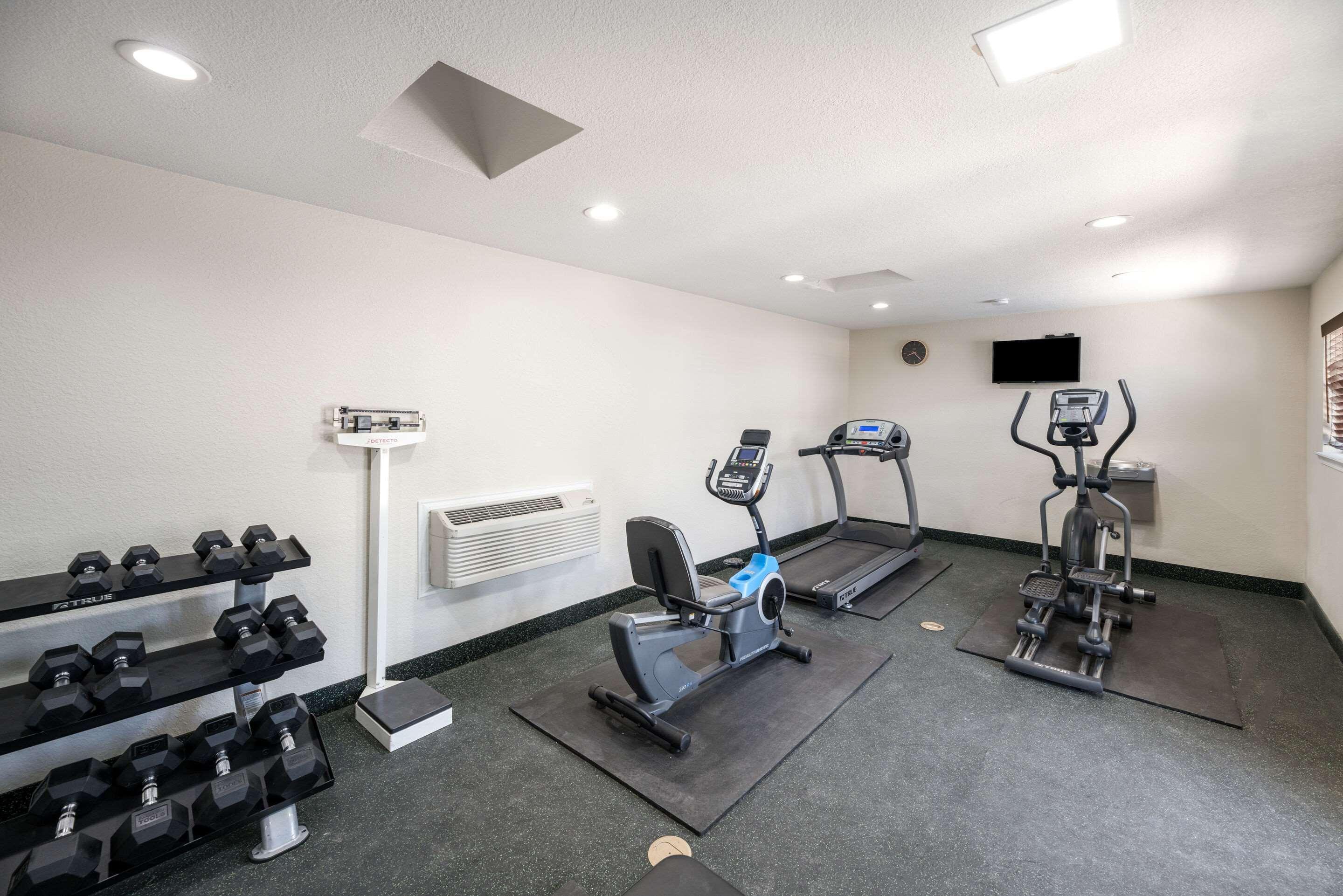 Quality Inn Fort Stockton Esterno foto