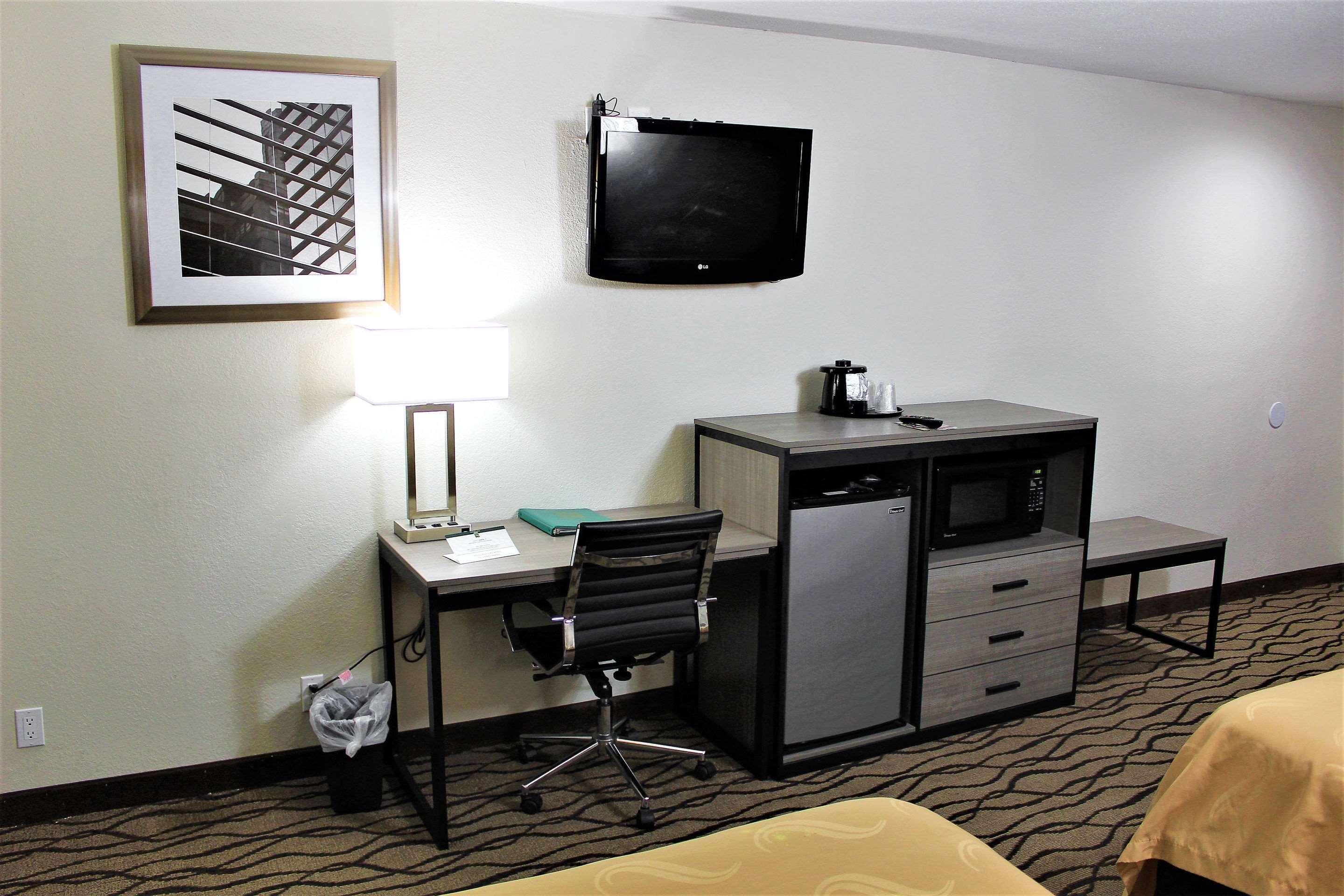 Quality Inn Fort Stockton Esterno foto