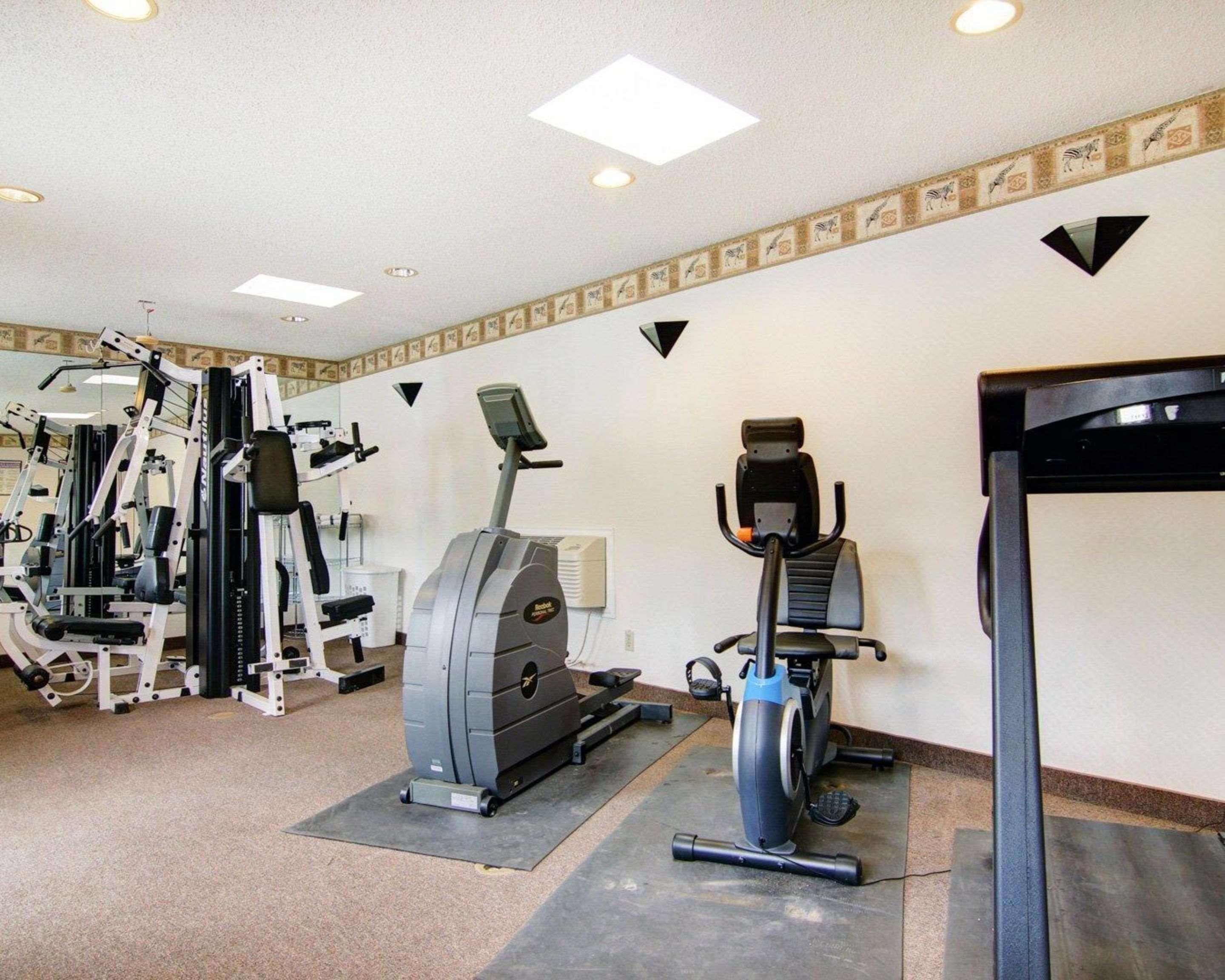 Quality Inn Fort Stockton Esterno foto
