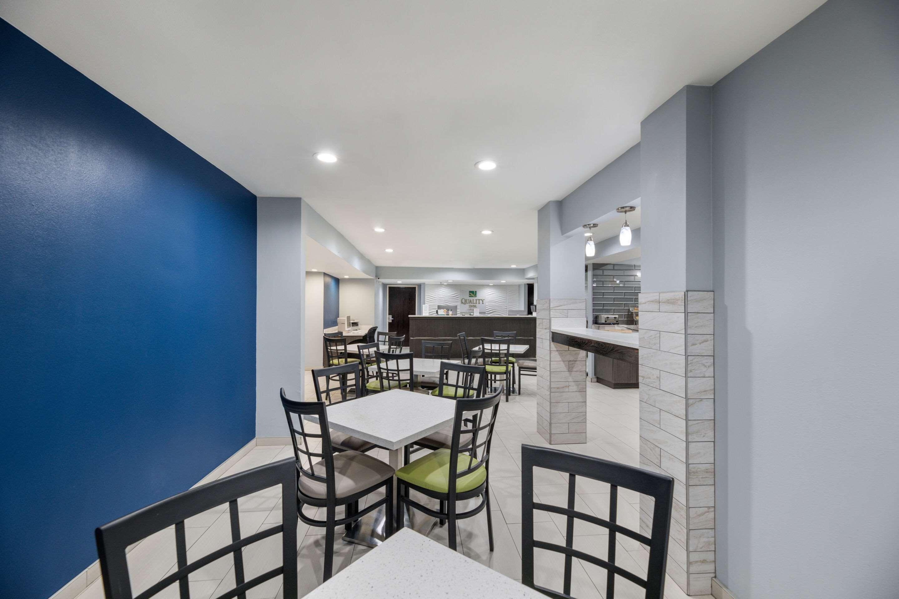 Quality Inn Fort Stockton Esterno foto