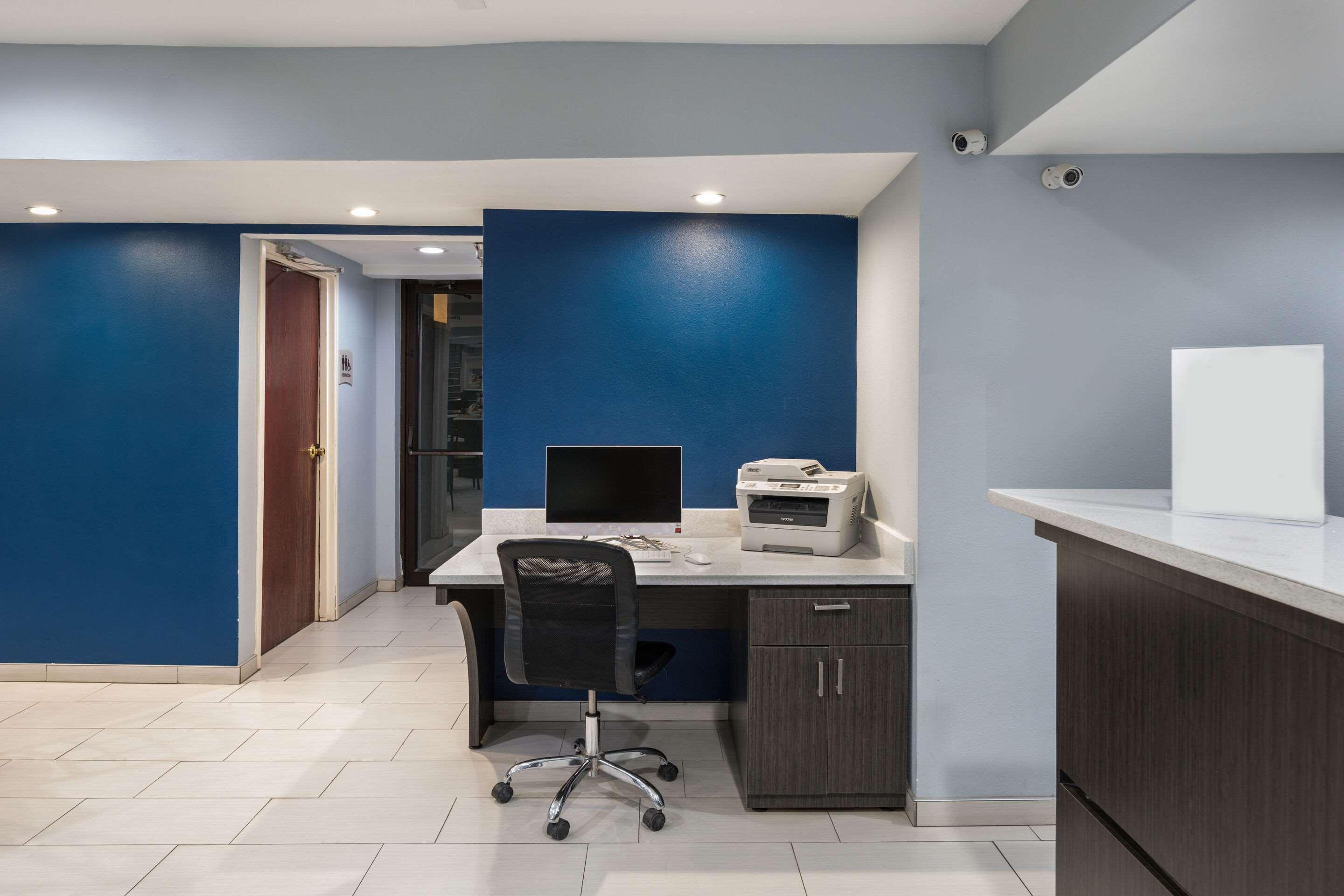 Quality Inn Fort Stockton Esterno foto