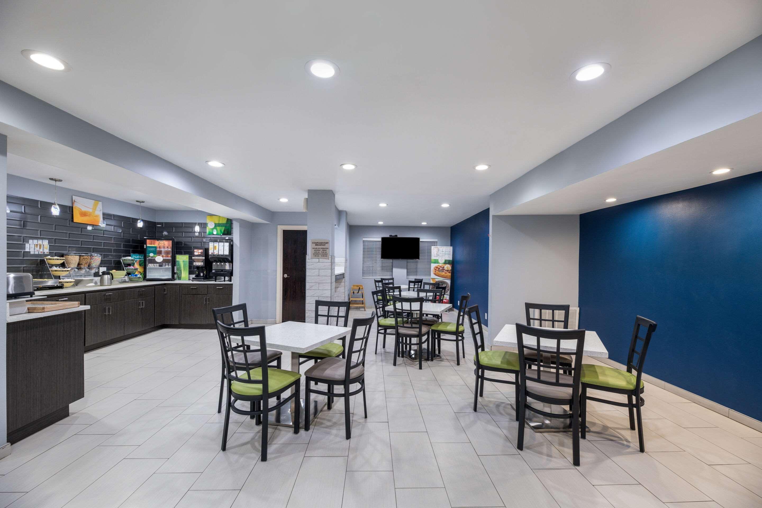 Quality Inn Fort Stockton Esterno foto