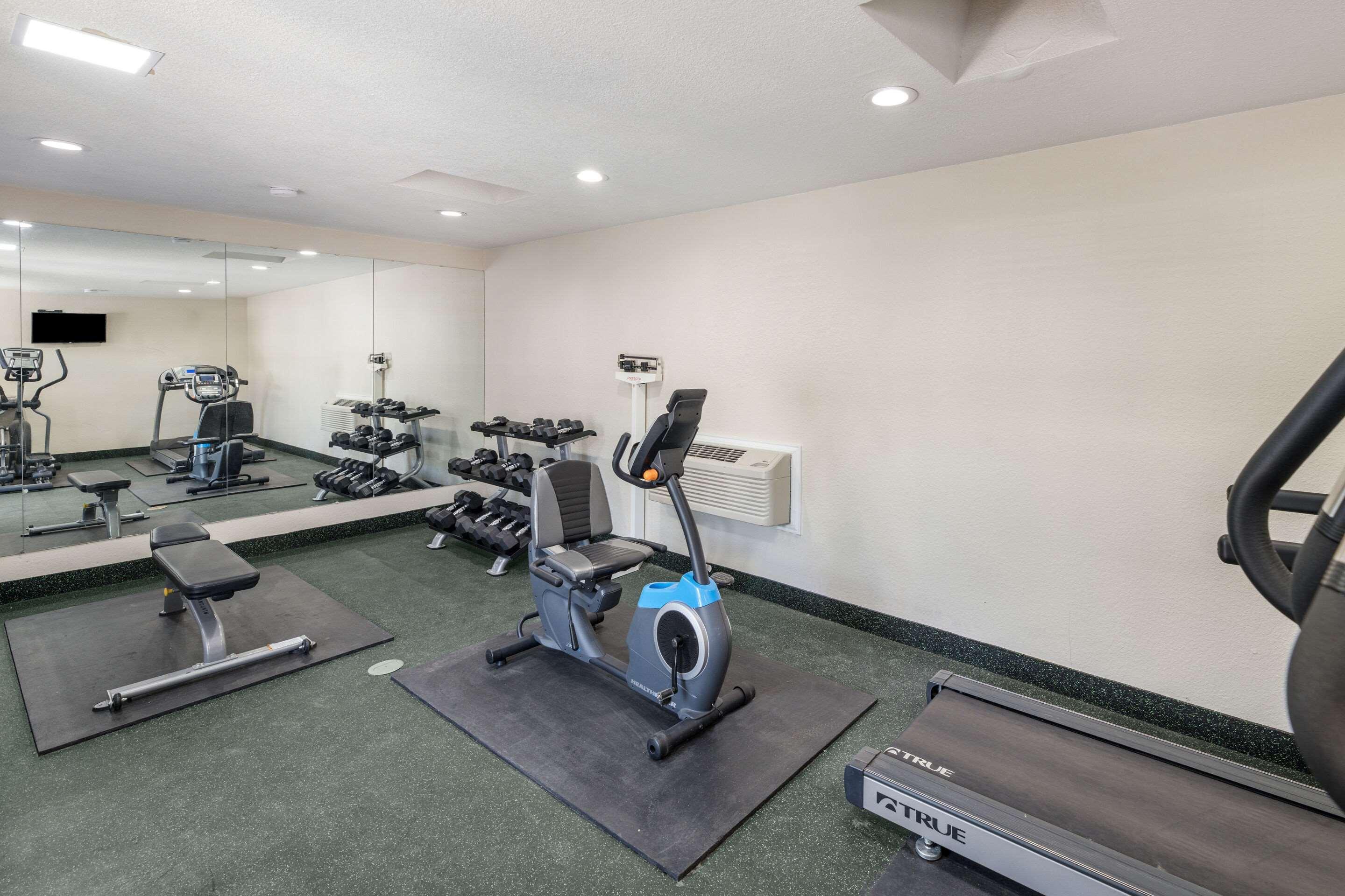 Quality Inn Fort Stockton Esterno foto