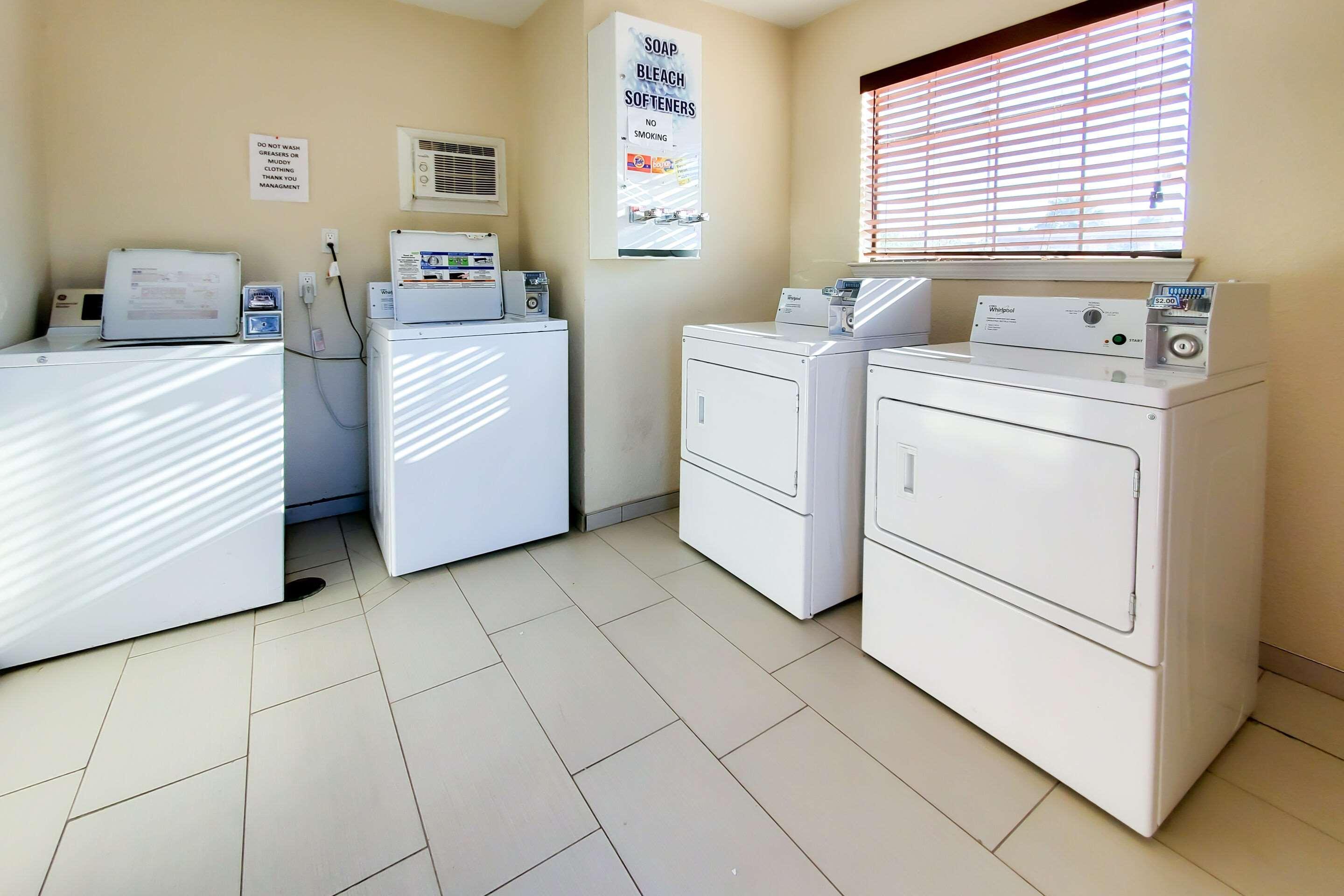 Quality Inn Fort Stockton Esterno foto