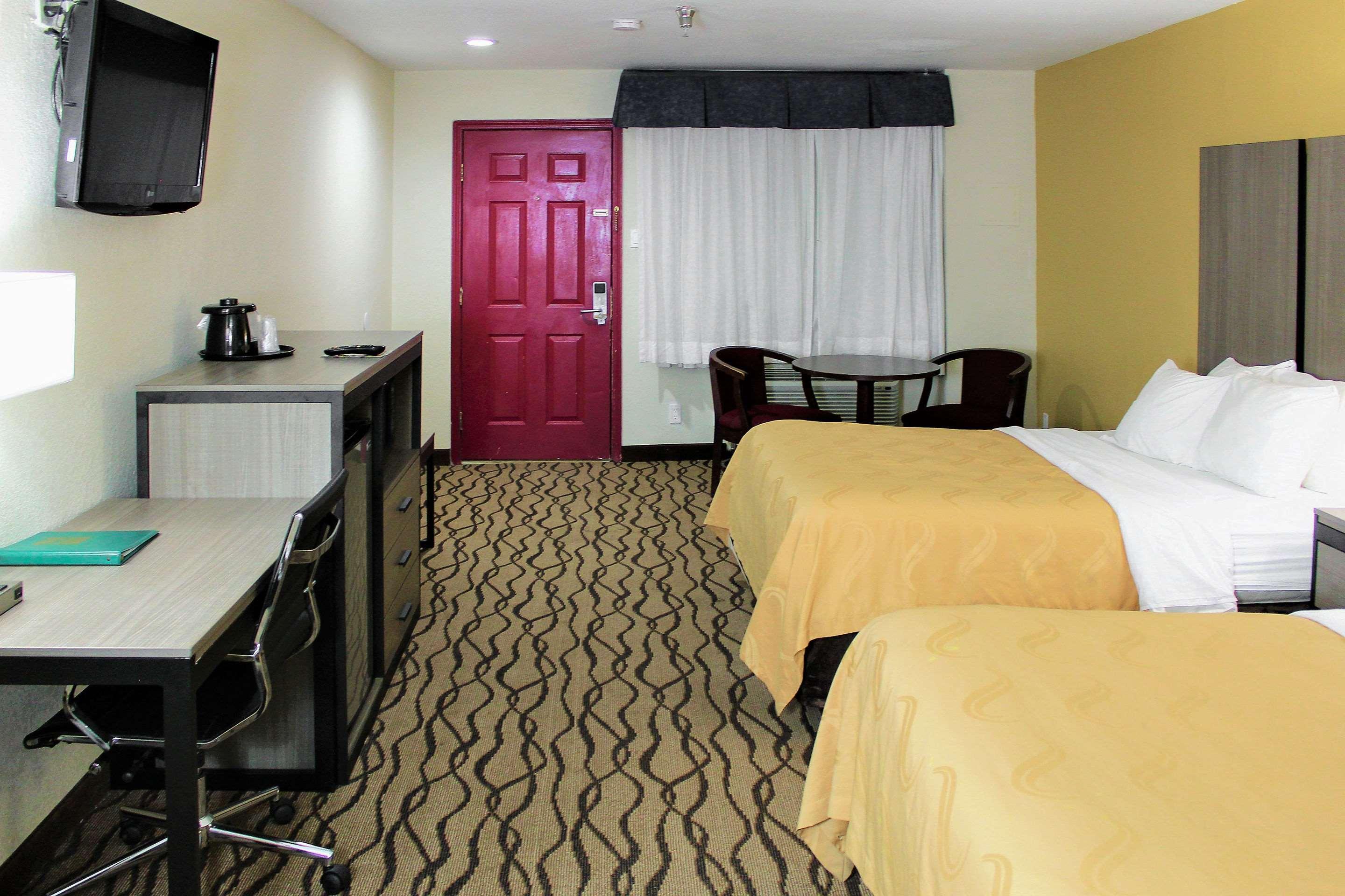 Quality Inn Fort Stockton Esterno foto