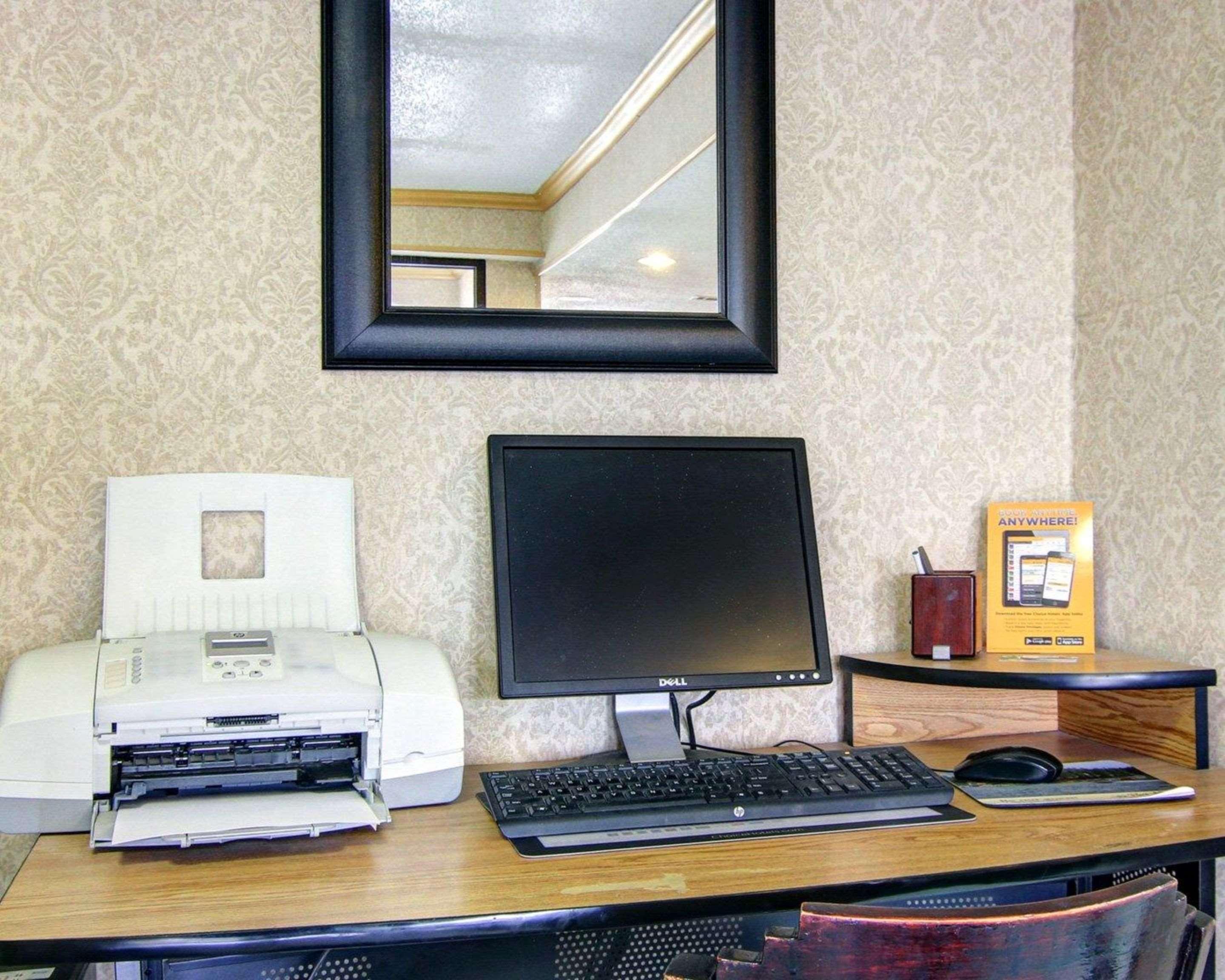 Quality Inn Fort Stockton Esterno foto
