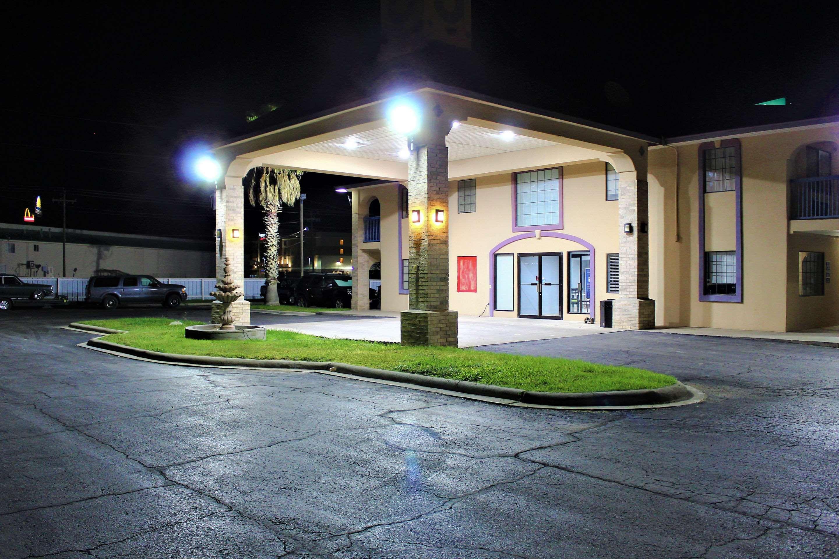 Quality Inn Fort Stockton Esterno foto