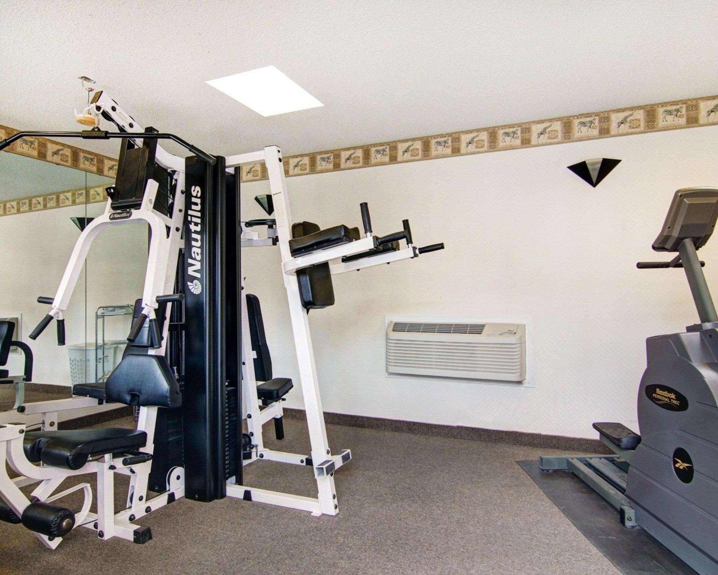 Quality Inn Fort Stockton Esterno foto