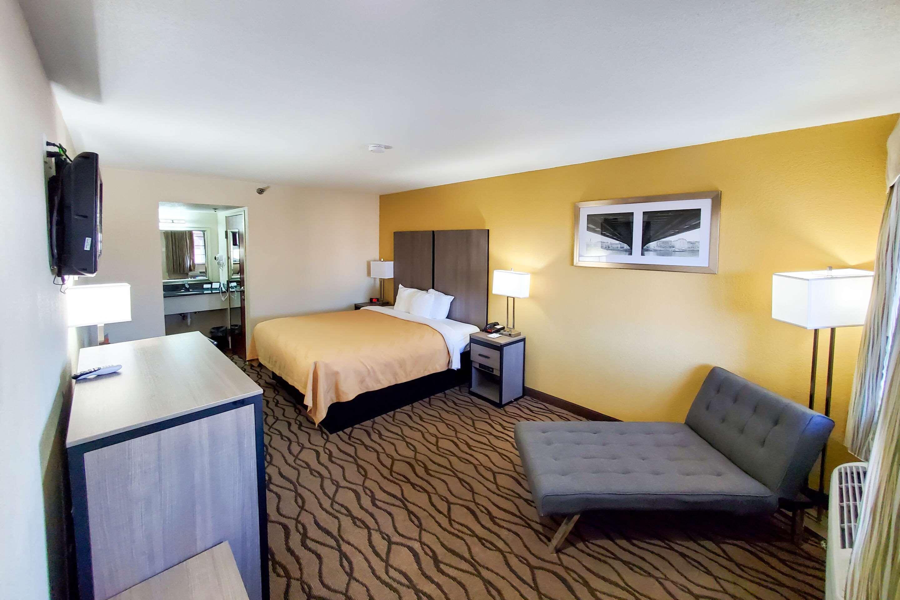 Quality Inn Fort Stockton Esterno foto