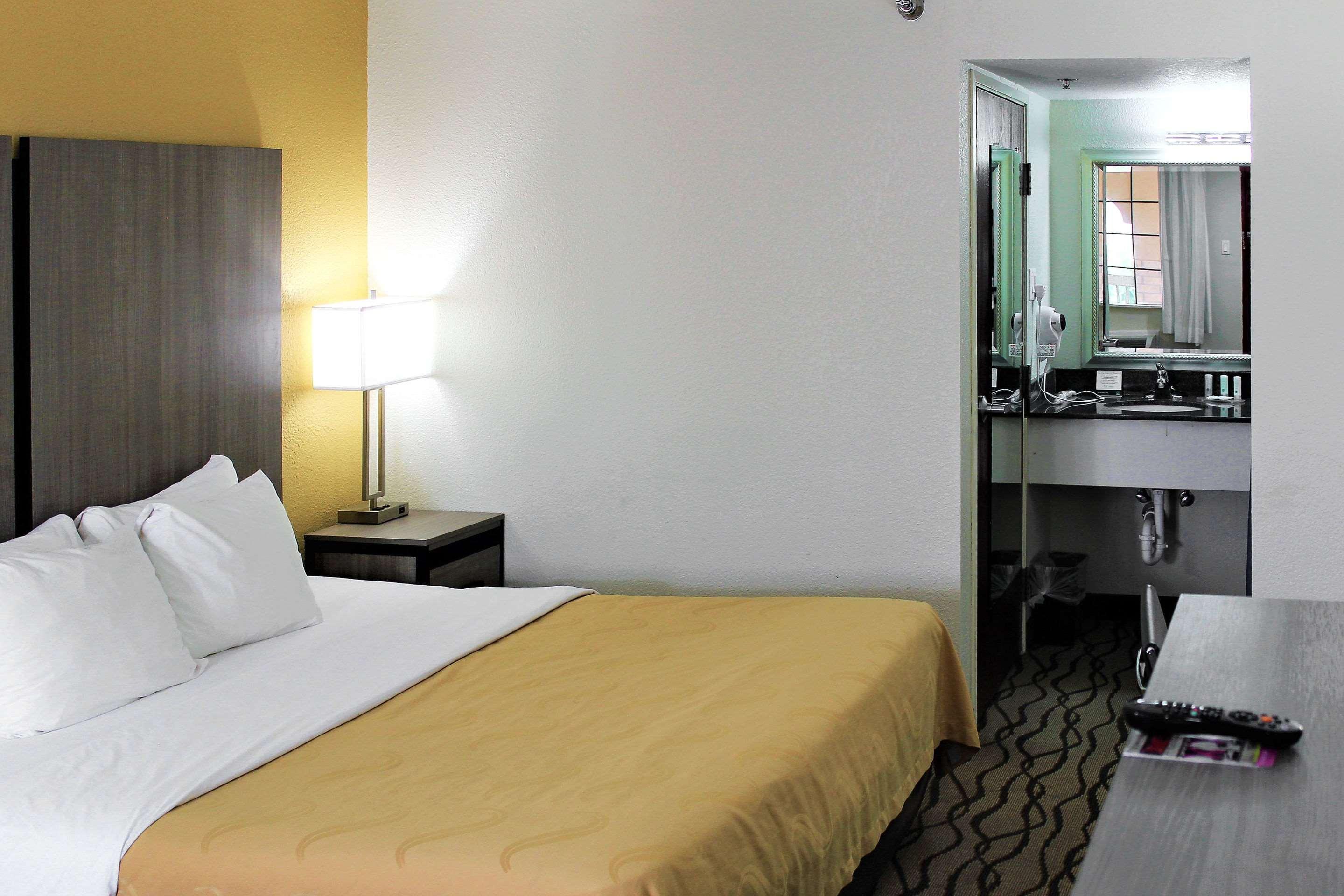 Quality Inn Fort Stockton Esterno foto