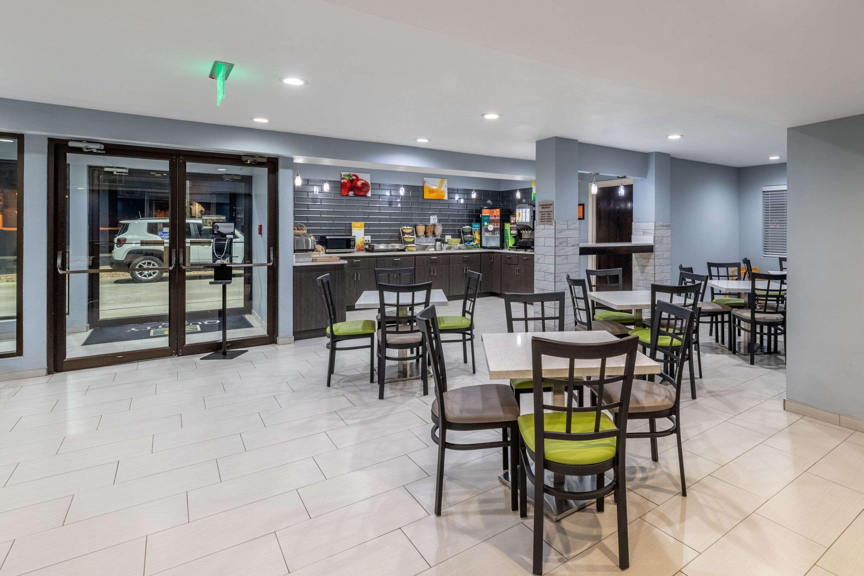 Quality Inn Fort Stockton Esterno foto