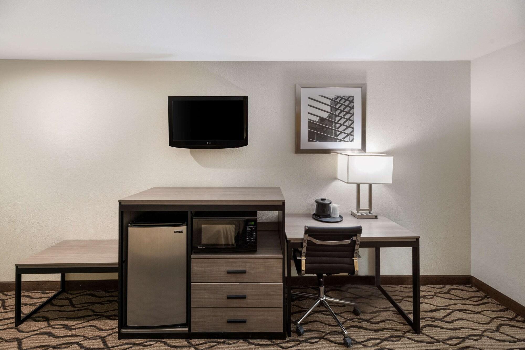 Quality Inn Fort Stockton Esterno foto