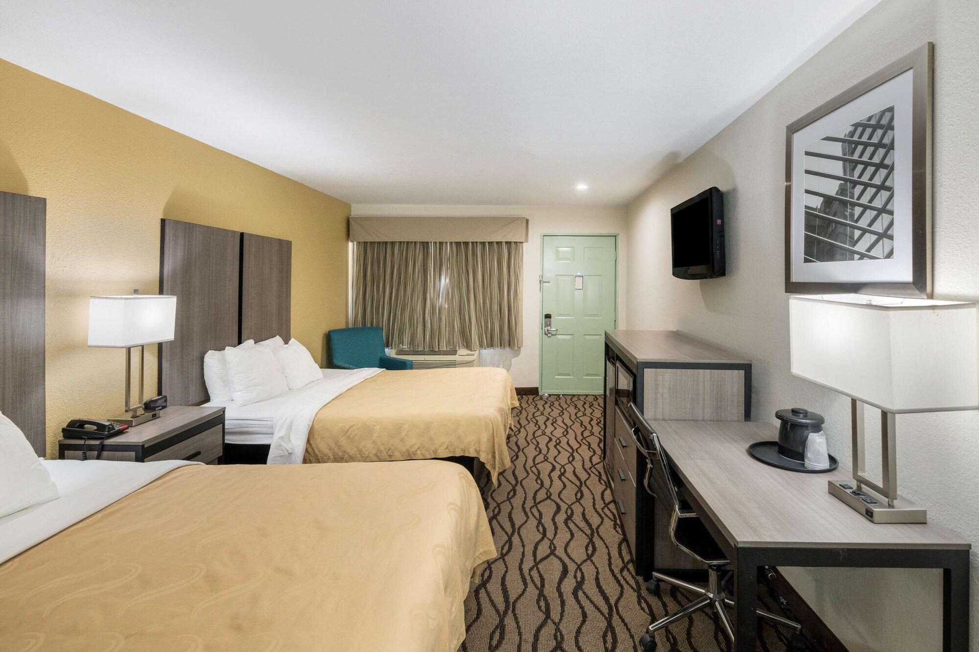 Quality Inn Fort Stockton Esterno foto