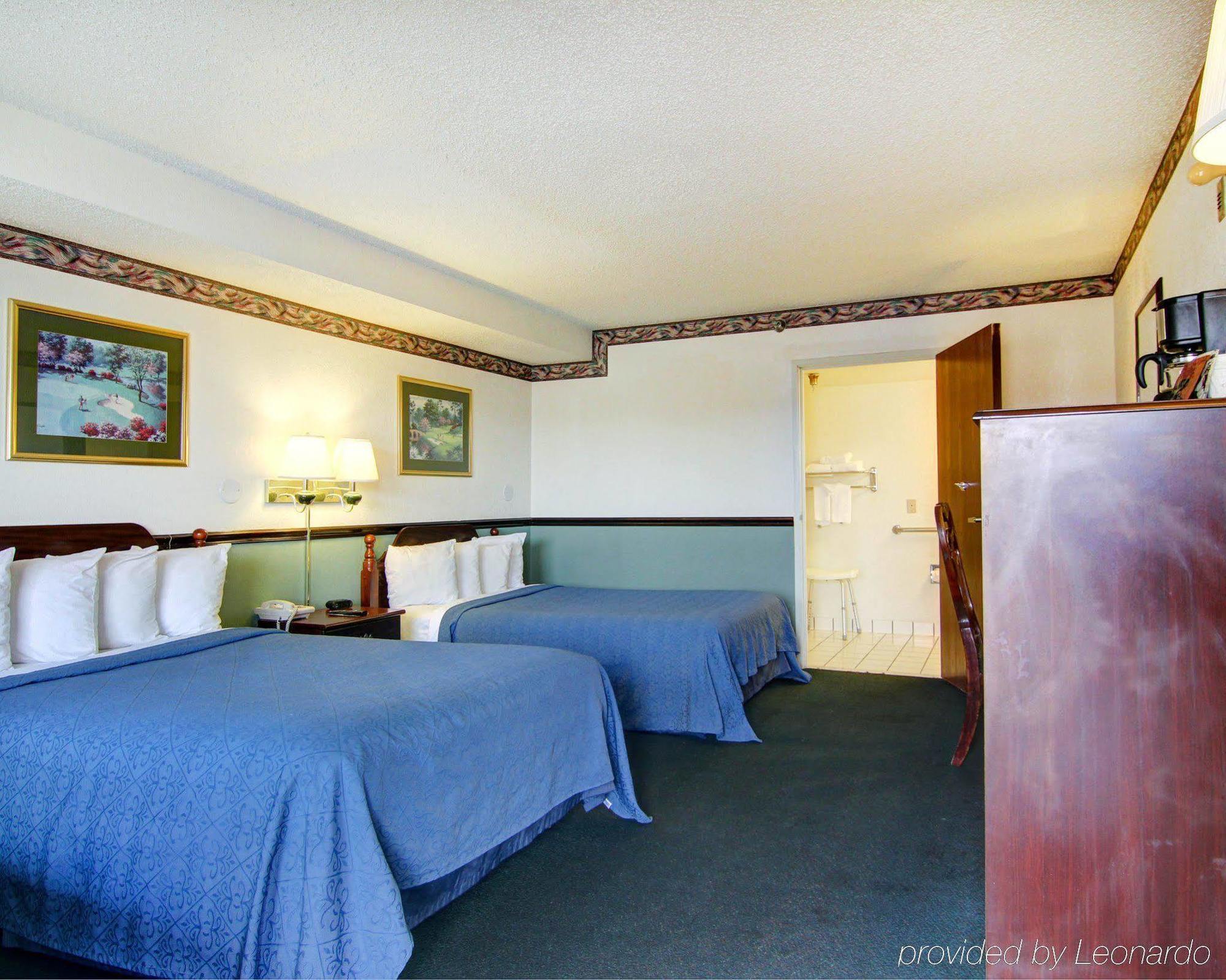 Quality Inn Fort Stockton Esterno foto