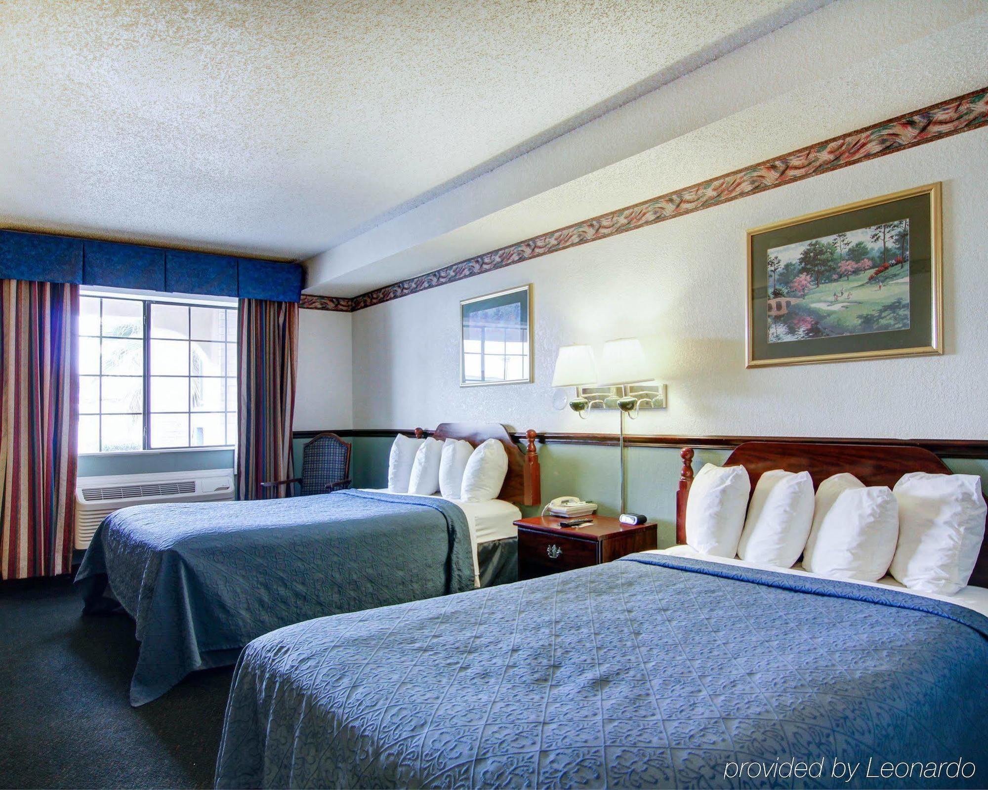 Quality Inn Fort Stockton Esterno foto