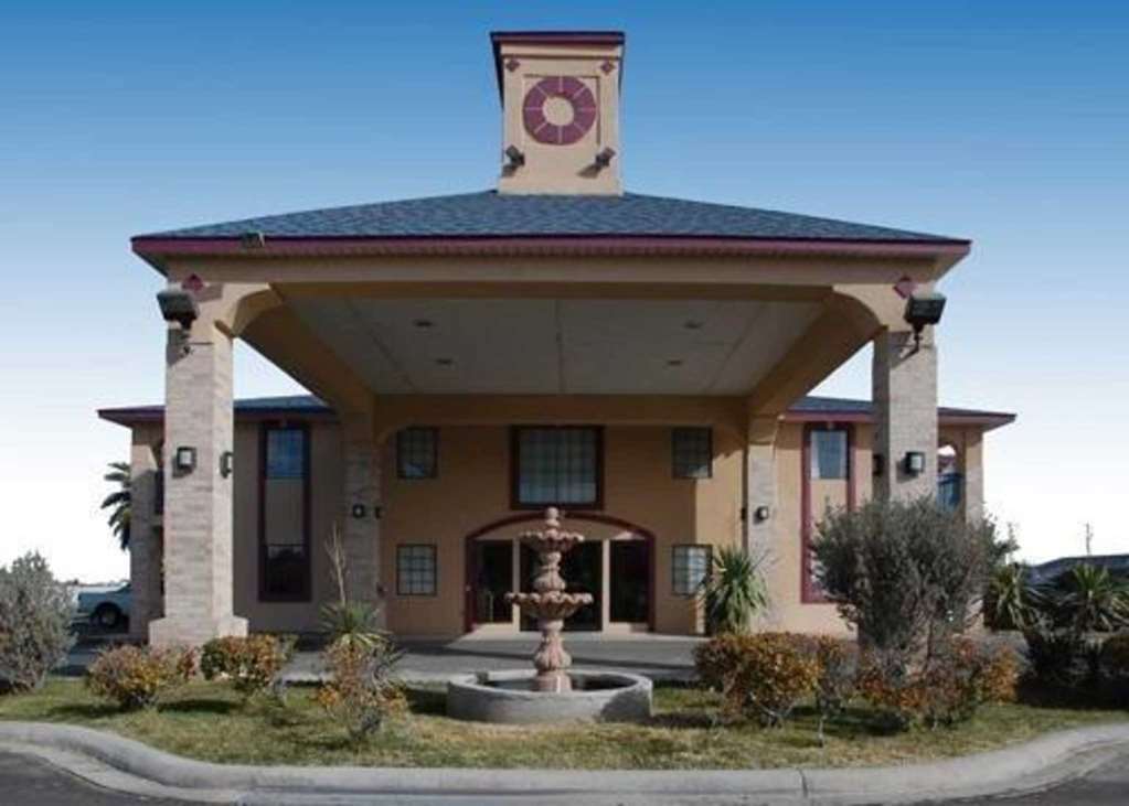 Quality Inn Fort Stockton Esterno foto
