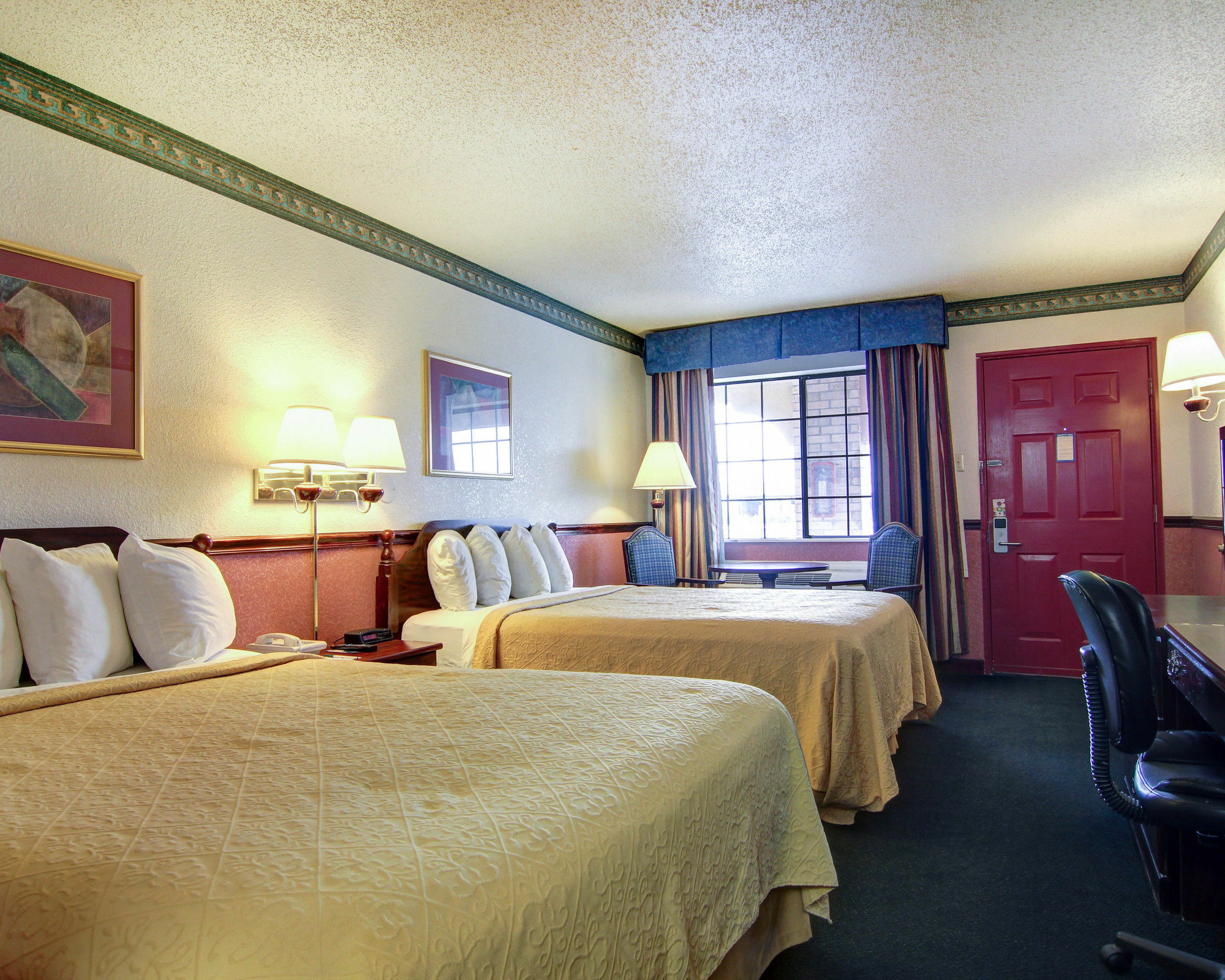Quality Inn Fort Stockton Esterno foto